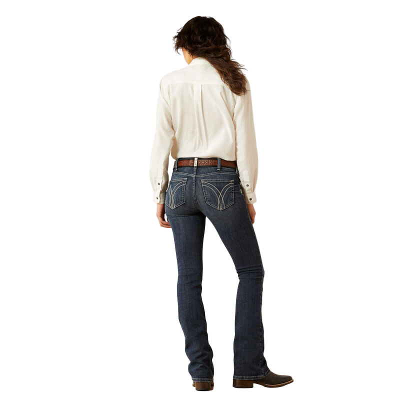 Women's Ariat Perfect Rise Esti Boot Cut Jean 10061729