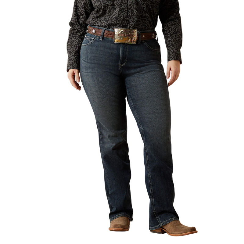 Women's Ariat Perfect Rise Esti Boot Cut Jean 10061729