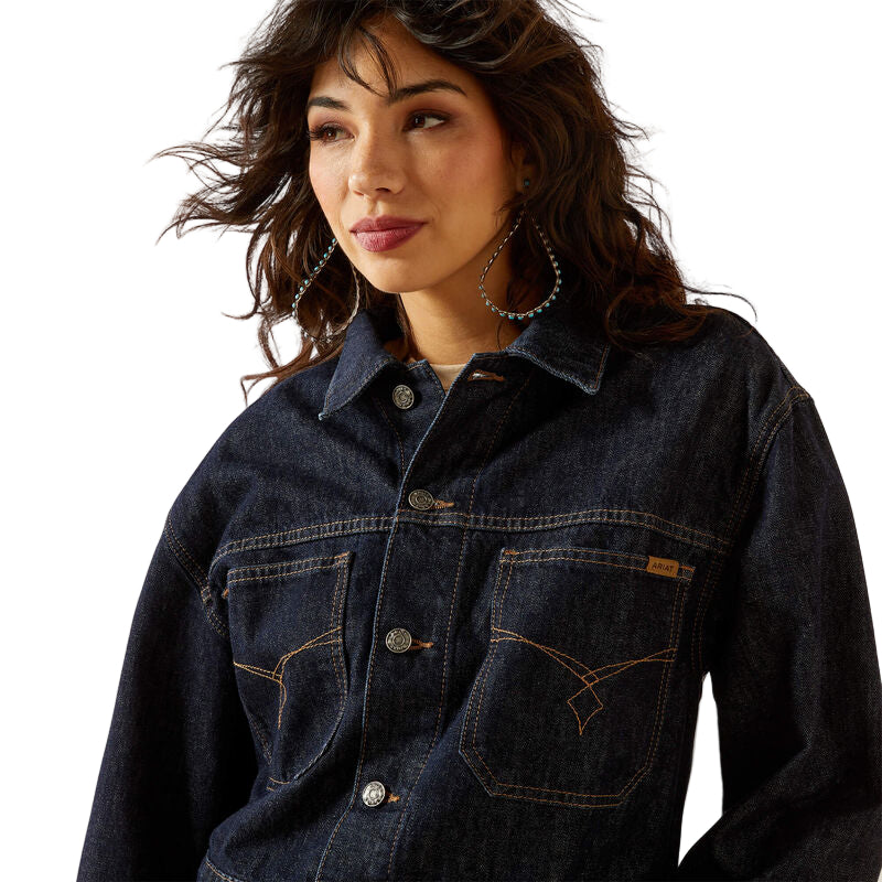 Women's Ariat Western Utility Jacket 10061731