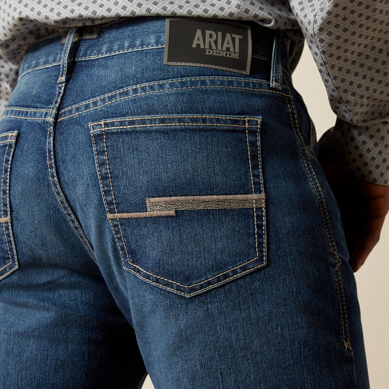 Men's Ariat M2 Traditional Relaxed Marshall Boot Cut Jean 10061756