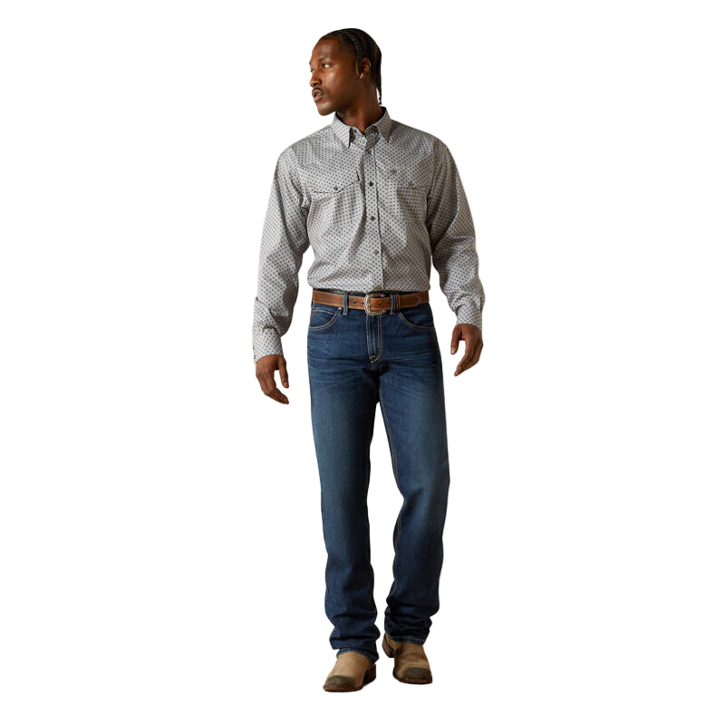 Men's Ariat M2 Traditional Relaxed Marshall Boot Cut Jean 10061756
