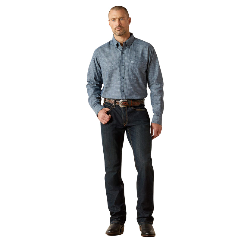 Men's Ariat Trent Classic Fit Shirt 10062184