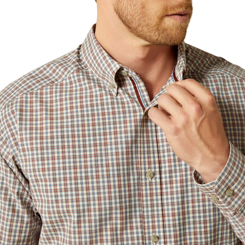 Men's Ariat Pro Series Trevor Classic Fit Shirt 10062189