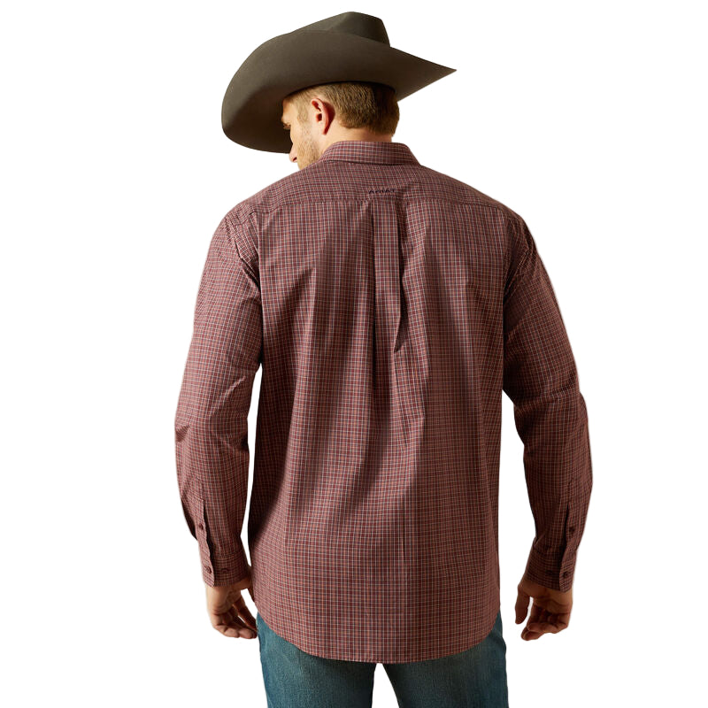 Men's Ariat Pro Series Travis Classic Fit Shirt 10062191