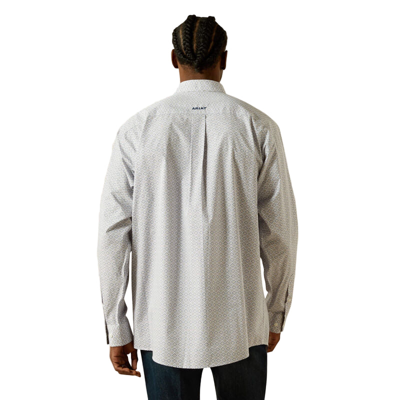 Men's Ariat Wrinkle Free Declan Classic Fit Shirt 10062193