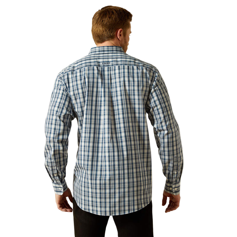 Men's Ariat Wrinkle Free Dargan Classic Fit Shirt 10062198