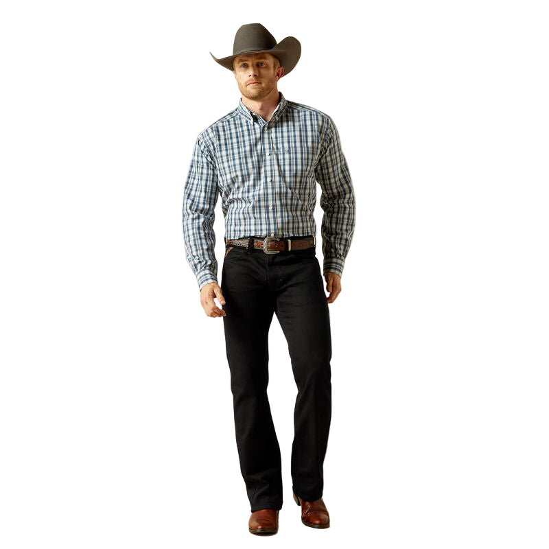 Men's Ariat Wrinkle Free Dargan Classic Fit Shirt 10062198