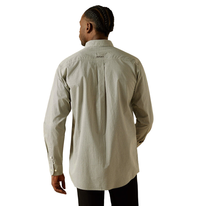 Men's Ariat Brendon Fitted Shirt 10062205