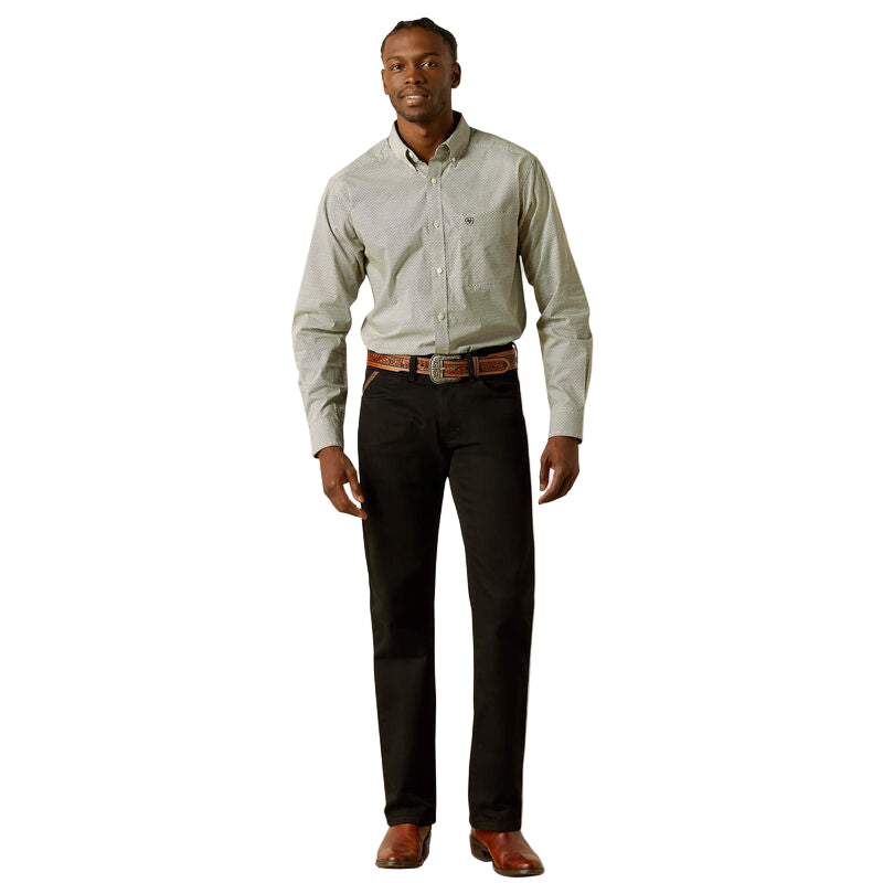 Men's Ariat Brendon Fitted Shirt 10062205