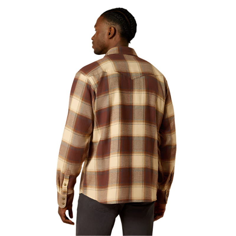 Men's Ariat Hudson Retro Fit Shirt 10062221
