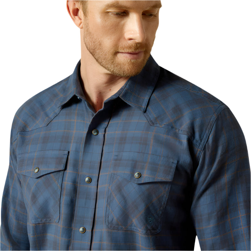Men's Ariat Holland Retro Fit Shirt 10062222