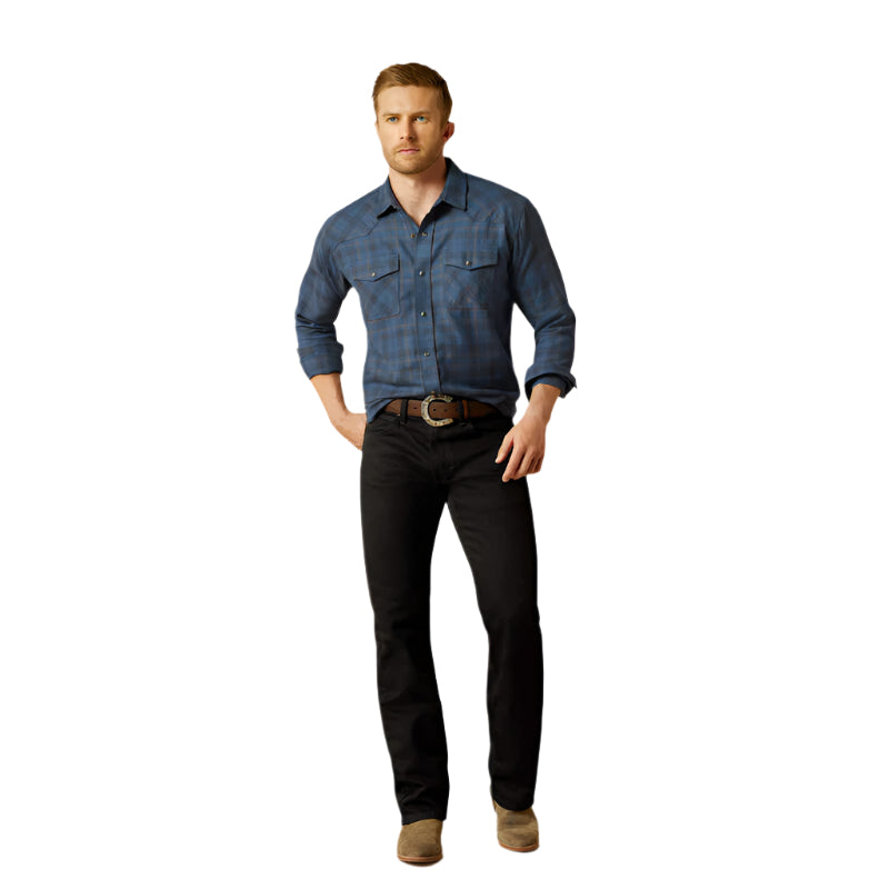 Men's Ariat Holland Retro Fit Shirt 10062222
