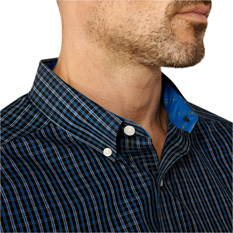 Men's Ariat Wrinkle Free Carlos Classic Fit Shirt 10062231
