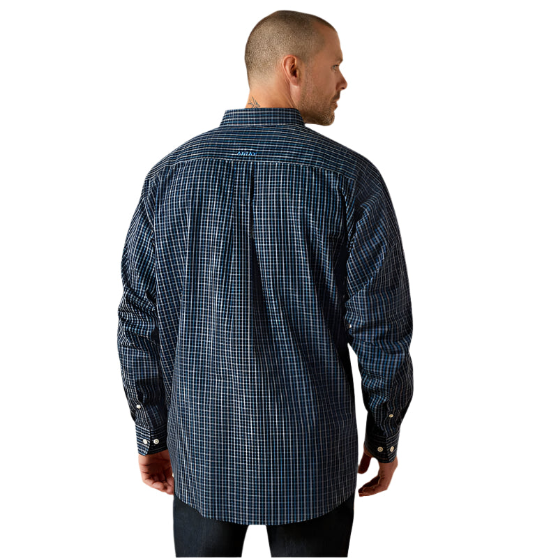 Men's Ariat Wrinkle Free Carlos Classic Fit Shirt 10062231