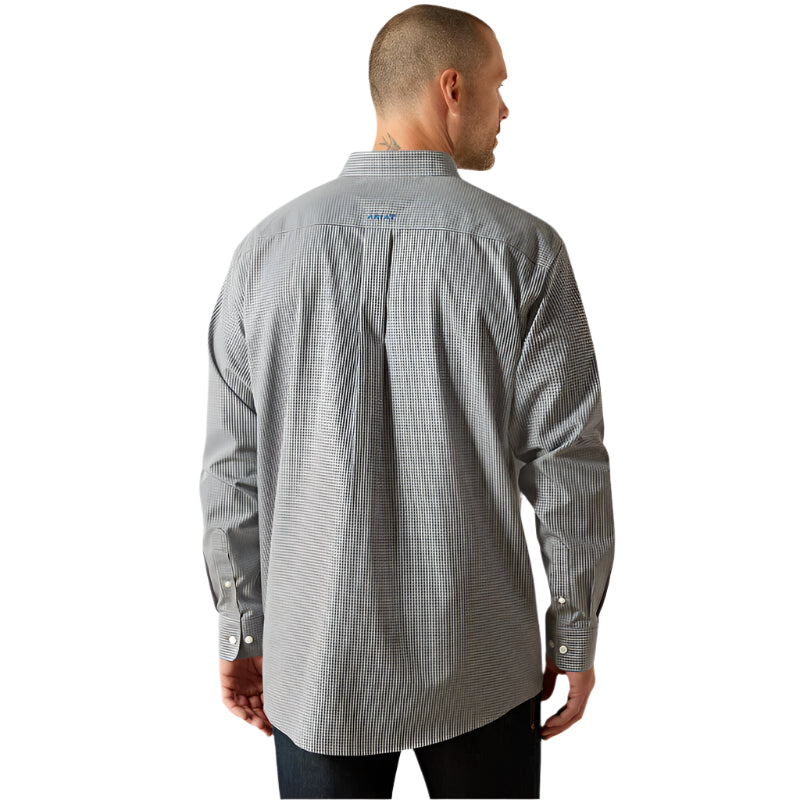 Men's Ariat Wrinkle Free Clayton Classic Fit Shirt 10062232