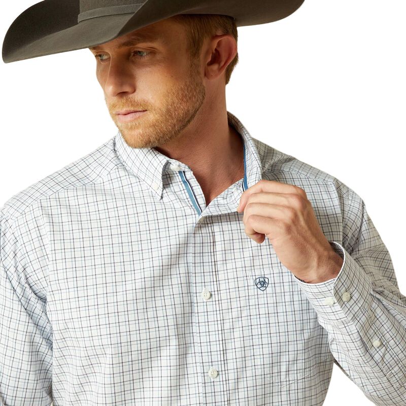Men's Ariat Pro Series Tristan Classic Fit Shirt 10062256