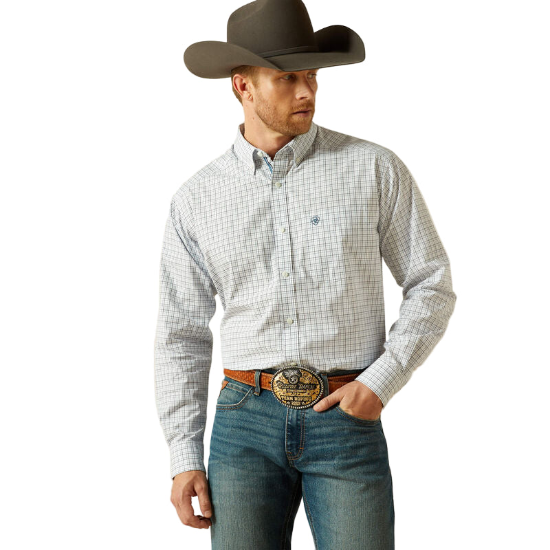 Men's Ariat Pro Series Tristan Classic Fit Shirt 10062256