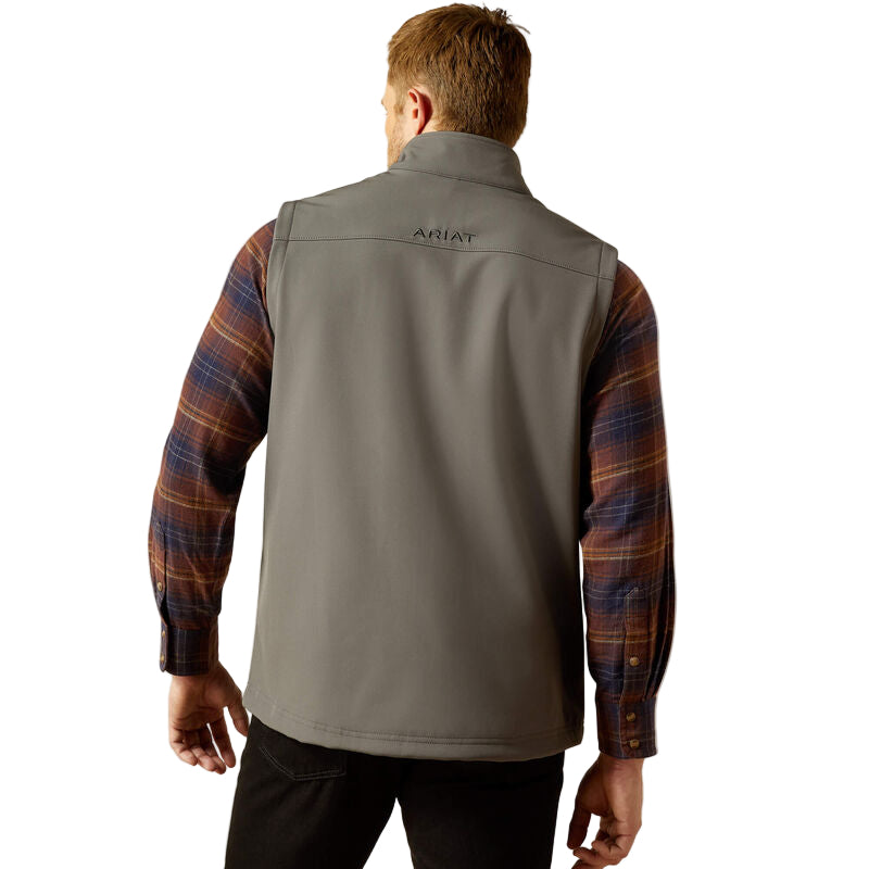 Men's Ariat Vernon Softshell Vest 10062362