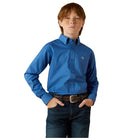 Boy's Ariat Stratford Classic Fit Shirt 10062393 - Crazy House Western Wear
