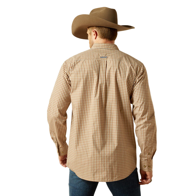 Men's Ariat Pro Series Sailor Fitted Shirt 10062475
