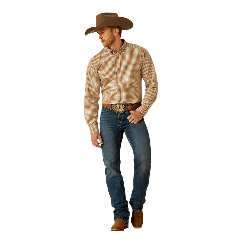 Men's Ariat Pro Series Sailor Fitted Shirt 10062475