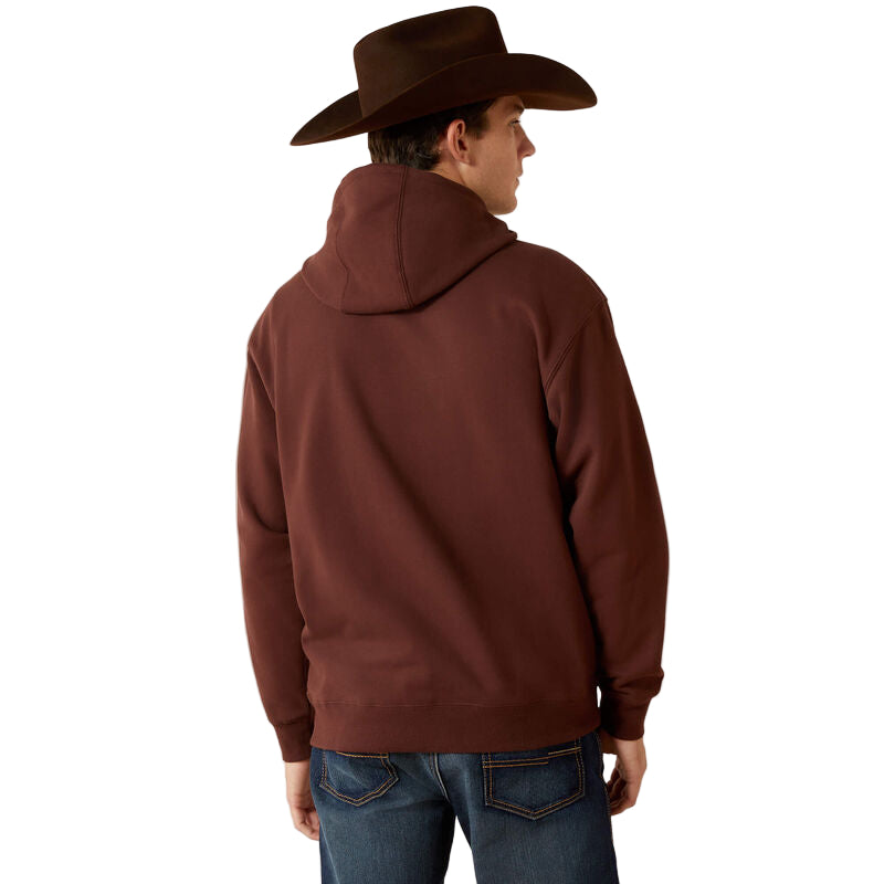 Men's Ariat Ariat Carlsbad Canyon Hoodie 10062500