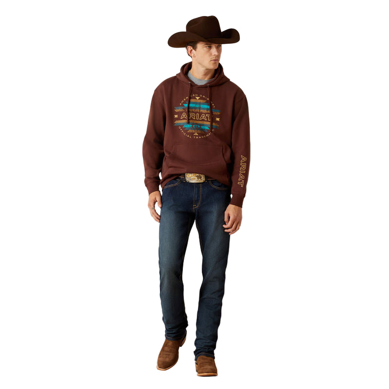 Men's Ariat Ariat Carlsbad Canyon Hoodie 10062500