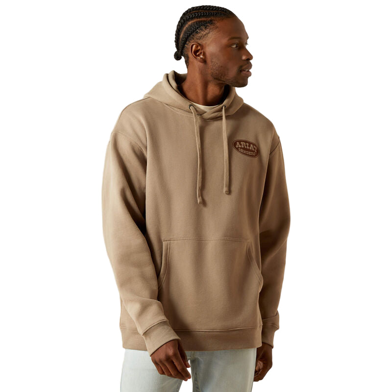 Men's Ariat Sendero Slow Horses Hoodie 10062503