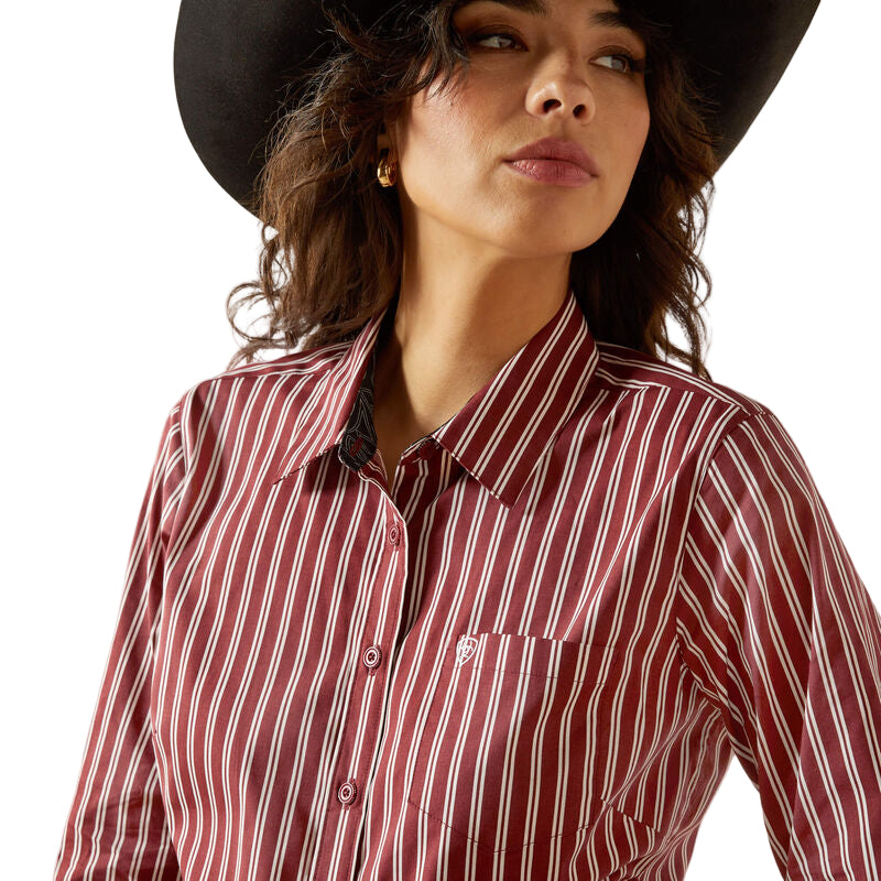 Women's Ariat Kirby Stretch Shirt 10062540