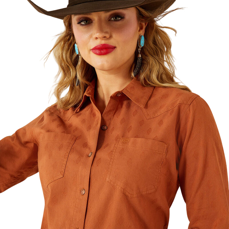 Women's Ariat Billie Jean Shirt 10062672