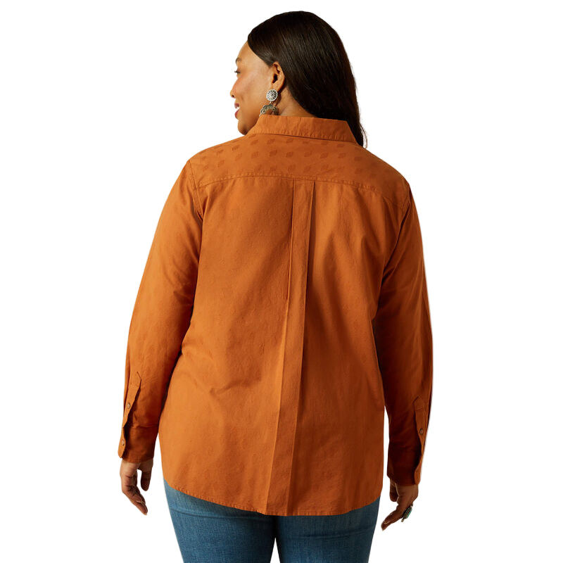 Women's Ariat Billie Jean Shirt 10062672