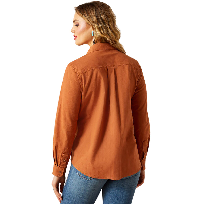 Women's Ariat Billie Jean Shirt 10062672