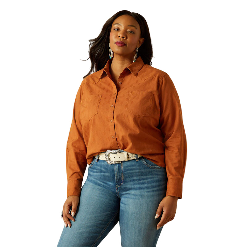 Women's Ariat Billie Jean Shirt 10062672