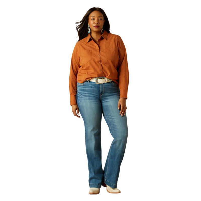 Women's Ariat Billie Jean Shirt 10062672