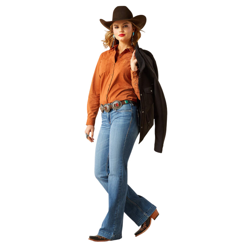 Women's Ariat Billie Jean Shirt 10062672