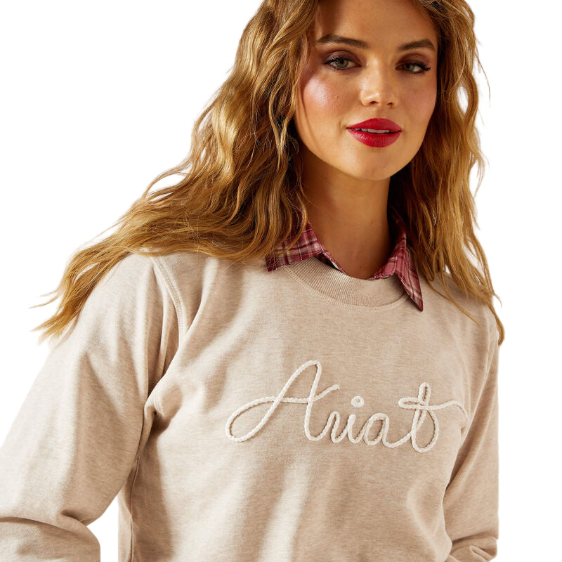 Women's Ariat Essential Crew Sweatshirt 10062736