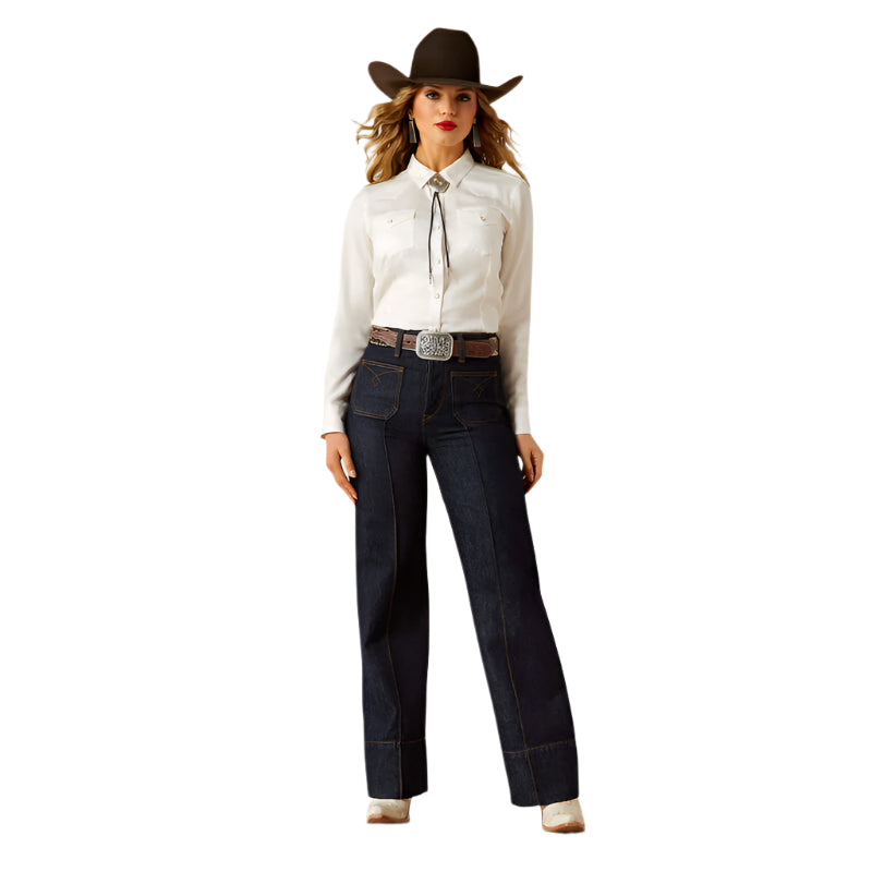 Women's Ariat Timeless Western Shirt 10062834