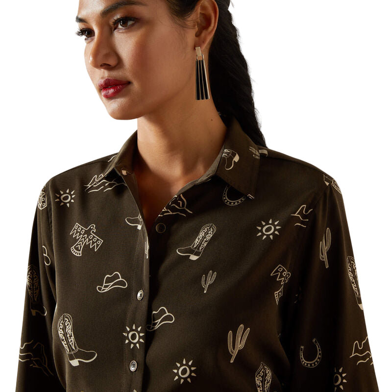Women's Ariat Homestyle Shirt 10062904