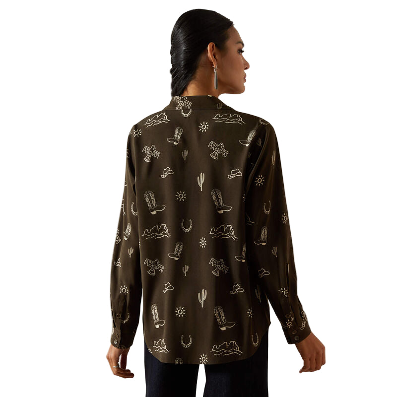 Women's Ariat Homestyle Shirt 10062904