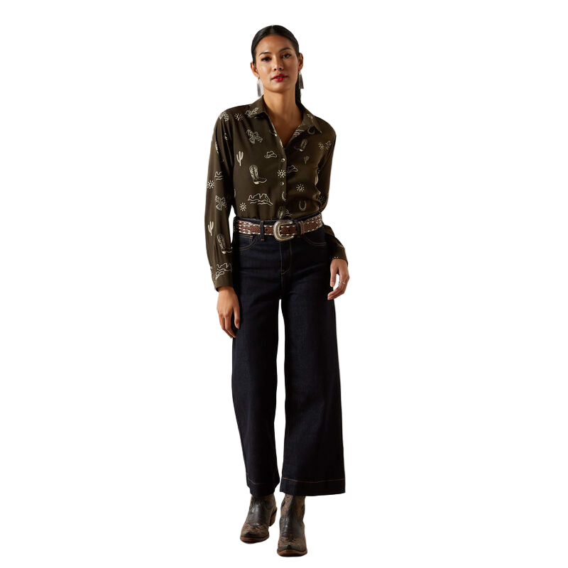 Women's Ariat Homestyle Shirt 10062904