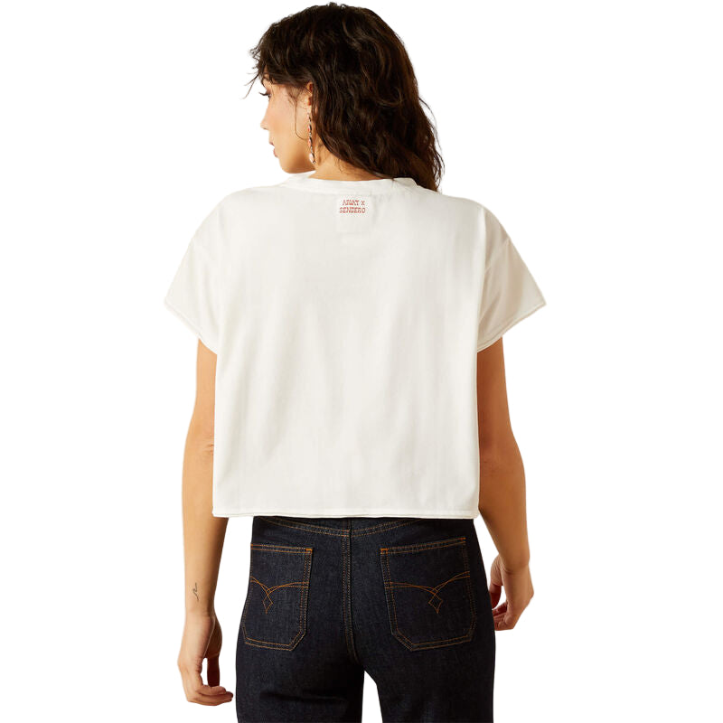 Women's Ariat Sendero Yeehaw T-shirt 10062910