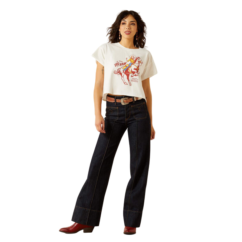 Women's Ariat Sendero Yeehaw T-shirt 10062910