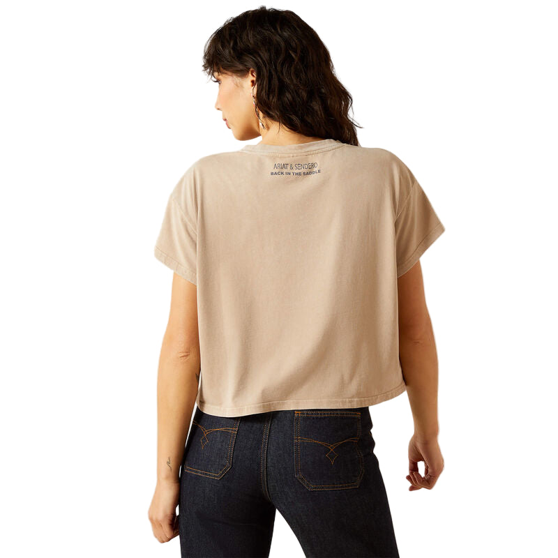 Women's Ariat Sendero x Ariat Wild West Country Fest T-Shirt 10062912