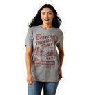 Women's Ariat Dweller Tour T-Shirt 10063755