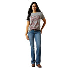 Women's Ariat Dweller Tour T-Shirt 10063755
