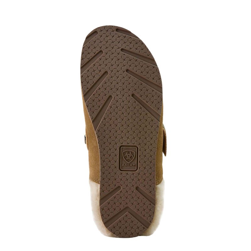 Women's Ariat Country Mule Sherpa 10063811