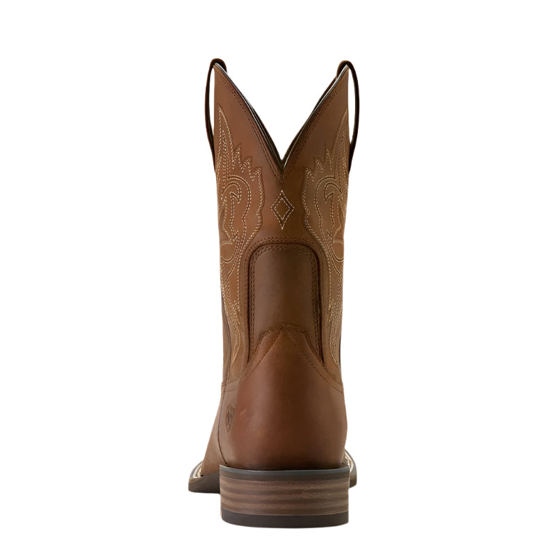 Western Big Rig Wide Square Toe Cowboy Boot 10063869