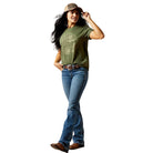 Women's Ariat Desert Snake T-Shirt 10064095
