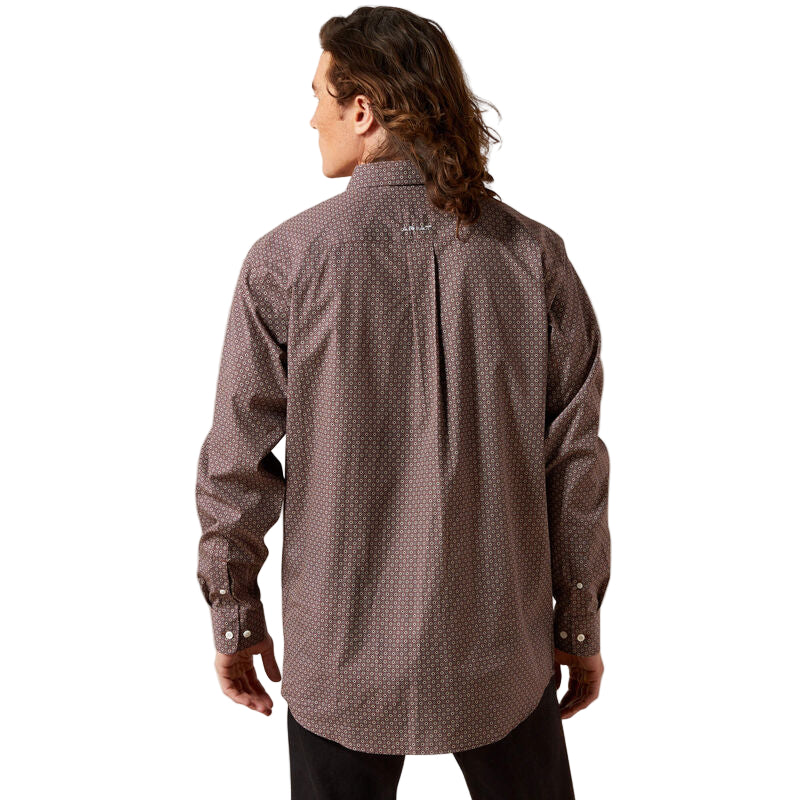 Men's Ariat Wrinkle Free Arthur Classic Fit Shirt