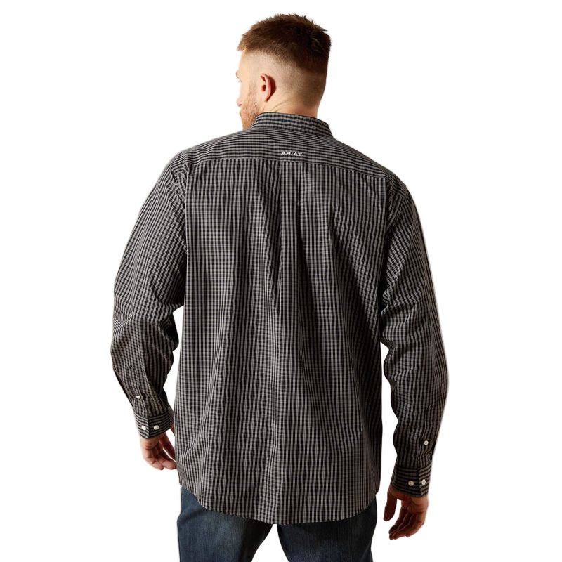 Men's Ariat Wrinkle Free Abel Classic Fit Shirt